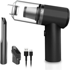 MINI ASPIRADORA PORTATIL PARA AUTO