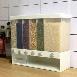 DISPENSADOR DE COMIDA