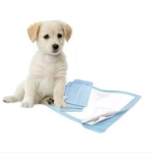 100 Pañales Tipo Sabanillas Mascotas