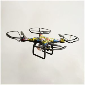 Drone Con Cámara D11hw