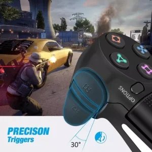 Control Para Ps4 Inalámbrico Wireless