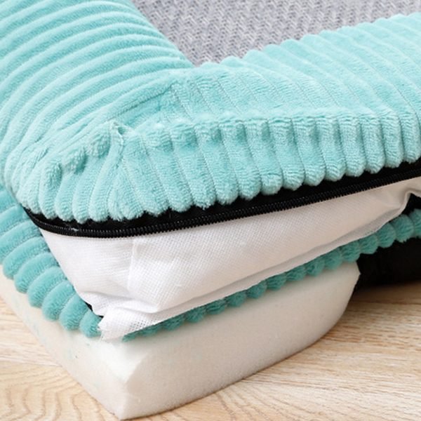 Cama Para Mascota Perros Gatos Tipo Sofá - Imagen 3