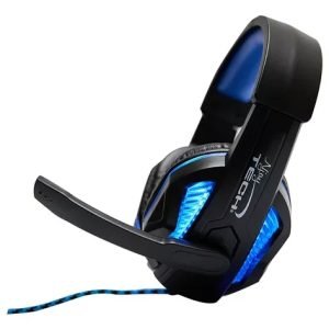 Audifono Gamer C/mic Ps4 Ps3 Pc Usb Back
