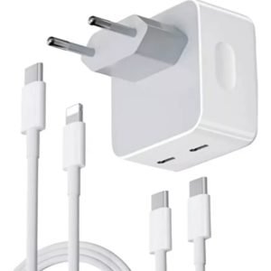 Carga Rapida-usb-c iPhone 14 Pro Max 35w
