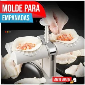 MOLDE EMPANADAS