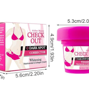 CREMA BLANQUEADORA QUITA MANCHAS