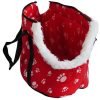Bolso transporte de mascotas viaje paseo - Imagen 2