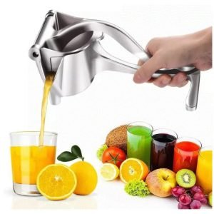 Exprimidor de Frutas Manual