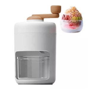 RALLADOR DE HIELO MANUAL GRANIZADOS