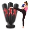 Saco De Boxeo Inflable + Inflador - Imagen 2