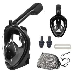 MASCARA DE BUCEO