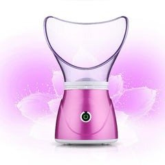 Sauna y Vaporizador Facial