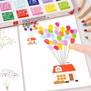 JUGUETE CREATIVO PARA NIÑOS MONTESSORI