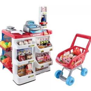 SUPERMERCADO JUGUETE PARA NIÑOS