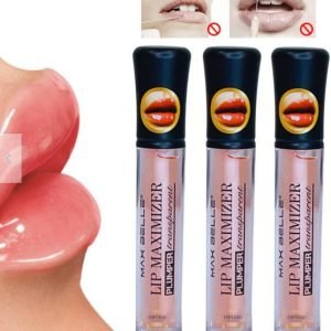 Gloss voluminizador de labios PROMO 3X1