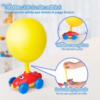 Power Balloon® - Divertido Coche Aerodin - Imagen 2