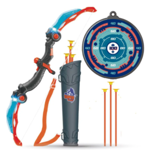 Set Arco Y Flecha Juegos Niño 64 Cm