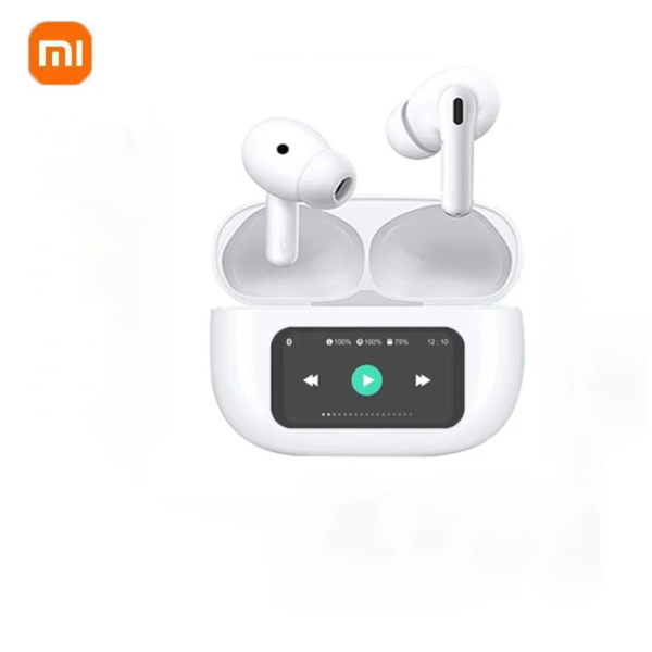 Auriculares ANC con Audio Avanzado y Supergraves: Cancelación de Ruido, Sonido de Alta Fidelidad y Confort para Viajes, Trabajo y Música - Imagen 3