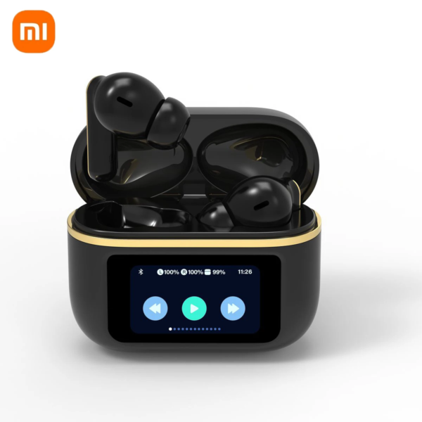 Auriculares ANC con Audio Avanzado y Supergraves: Cancelación de Ruido, Sonido de Alta Fidelidad y Confort para Viajes, Trabajo y Música - Imagen 2