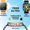 Smartwatch T900 Ultra Big 2.09" Serie 8 - Monitorización de Salud y Notificaciones | Compatible con iOS y Android - Imagen 3