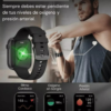Smartwatch T900 Ultra Big 2.09" Serie 8 - Monitorización de Salud y Notificaciones | Compatible con iOS y Android - Imagen 6